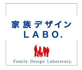 「家族デザインLABO」ロゴ