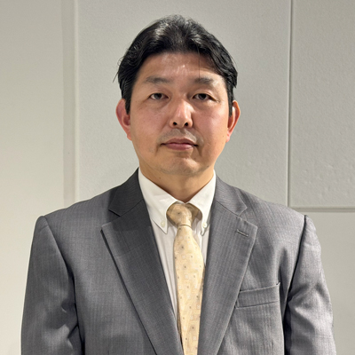 高橋 貴広氏