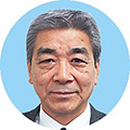 笹田康代表